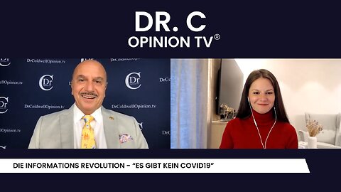 Sendung 7 - Dr. C Opinion TV - Die Informations Revolution - Es gibt kein Covid19 - 08.11.2023