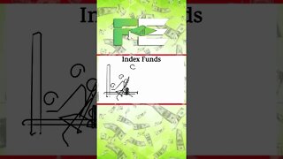 What are Index Funds? Mutual Funds VS ETF VS Index Funds #shorts