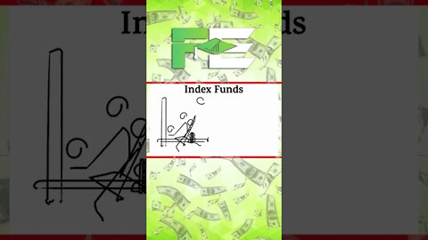 What are Index Funds? Mutual Funds VS ETF VS Index Funds #shorts