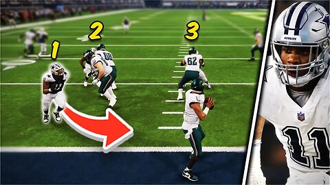 3 Man Looping Nano Blitz in Madden 24 | Dollar 3-2-6 - Universal Blitz