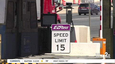 Drivers sent delayed E-ZPass toll violations dating back to last fall