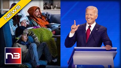 HORROR: Biden Policies Forcing Americans To Learn To Live With Freezing To Death