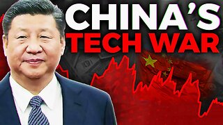 China Just Declared WAR On America! The COLLAPSE Has Started