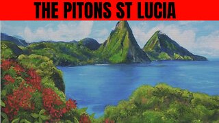 Pitons Saint Lucia