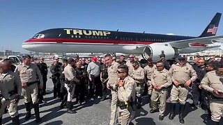 Los Angeles International Airport.