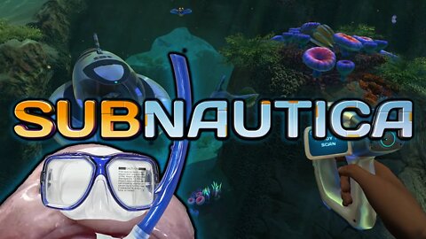 Don't Worry I Totally Know What I'm Doing | SUBNAUTICA