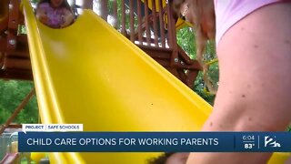 OKDHS announces funding for daycares