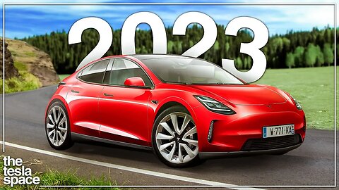 The 2023 25k Tesla Update Is Here!