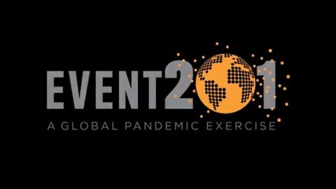 Exercício Pandêmico Evento 201 - DUBLADO