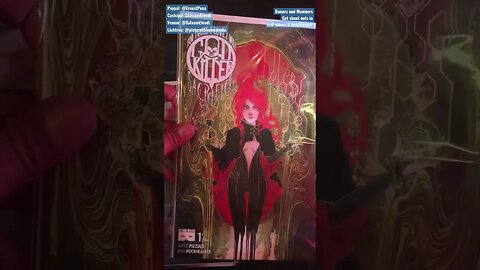 My 1/4/23 New Comic Book day Haul | PTNM #shorts #image #ncbd #spawn #newyears