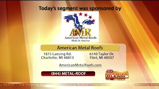 American Metal Roofs - 9/23/20