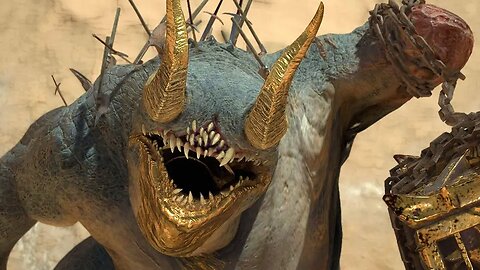 Diablo 4 (PC) Avarice, The Gold Cursed (First Time) (Escape Failure)