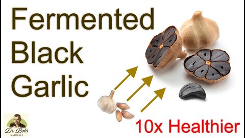 Black Garlic Health Benefits