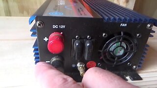 How To Connect Power Inverter ~ Setting Up Off Grid Solar