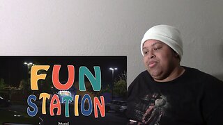 "Fun Station" Horror Short Film | Frightmare Friday | Chipmunk Reaction