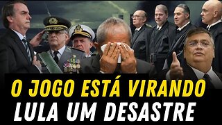 O Fim do Lula ‼️ Quando Tudo Parece Perdido, Mas Não Está