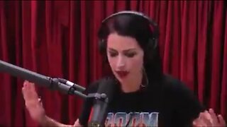 Abby Martin tells Rogan what she saw when she visited Israel & Palestine