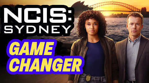 NCIS: Sydney Review - An Industry Game Changer