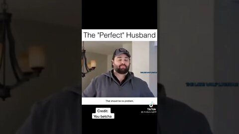 Before any man thinks about signing away his life. Watch this.