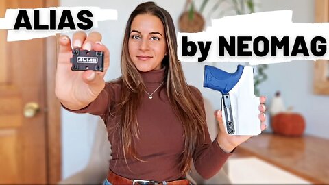 ALIAS by NEOMAG | **NEW** Belt holster system!