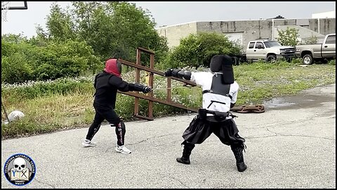 Rapier & Buckler Sword Fighting - Round Robin Highlights
