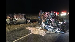 Report: Nevada Highway Patrol responded to 65 fatal crashes in 2019