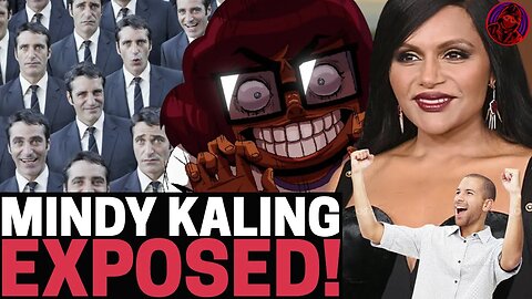 Velma Voice Actress MINDY KALING EXPOSED And Receives MASSIVE BACKLASH For HYPOCRISY!