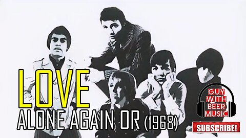 LOVE | ALONE AGAIN OR (2015 Remastered Version) (1968)
