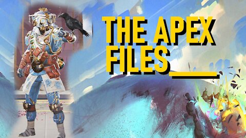 1-1 The Apex Files | There is always someone coming..