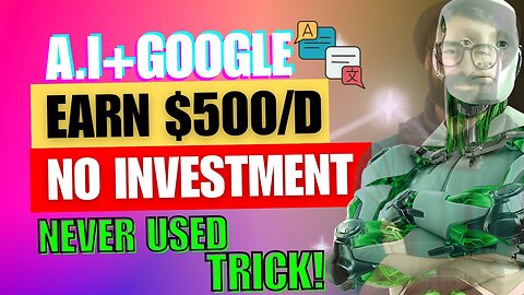 How to make $500 A Day | CPA Marketing | Google Translate + Ai | Online Earning Without Investment