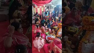 Chhath puja the world famous Hindu #religious #festival #shorts