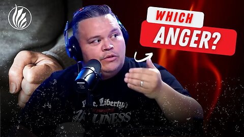 Righteous Anger or Just Anger? || Massey and Mike || Self Evident Podcast
