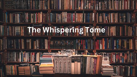 The Whispering Tome"