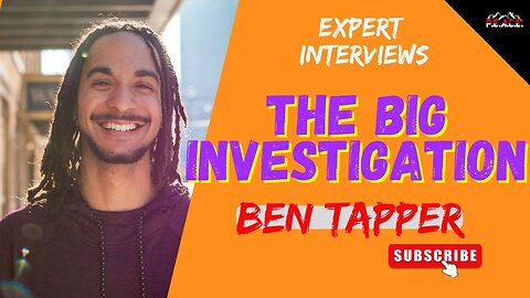 THE BIG INVESTIGATION | FT. BEN TAPPER