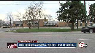 Third grade boy hurt several times at Southwest Elementary