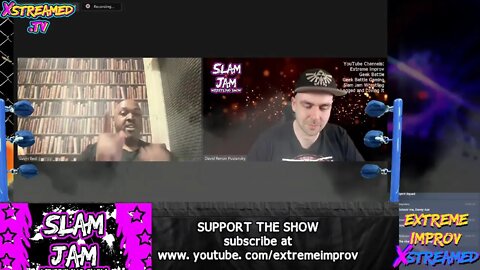 Slam Jam Wrestling Show: Crown Jewel Reaction, AEW Coming to UK, Austin Theory Cahses in and more…