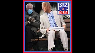 🤣"RUN JOE 2024 RUN JOE "GUMP" BIDEN MOVIE TRAILER"🤣