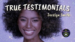 Discover Healing: Jocelyn's Journey to Clarity and Light