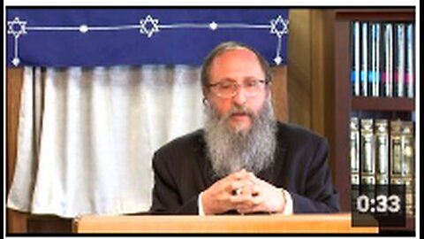 Israeli Rabbi to Christians: "You Shouldn't be Worshipping One Jew"