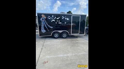 2021 United Fashion Trailer Pop-Up Shop | Turnkey Ready Mobile Boutique for Sale in Florida