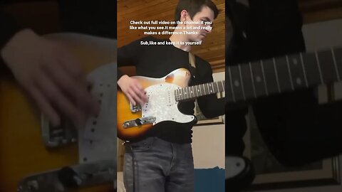 Have a Cigar snippet from full playalong #guitarcover #guitar #music #guitarrecording #pinkfloyd