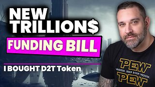 New 1.5 Trillion $ Bill and Dash 2 Trade - Crypto Going Down