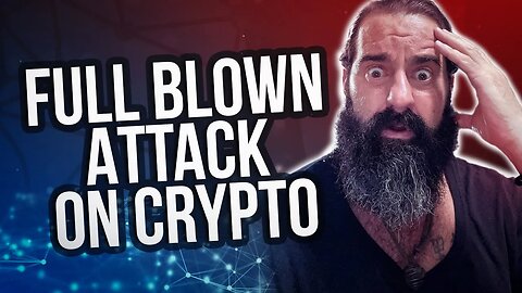 Full Blown Attack on CRYPTO...