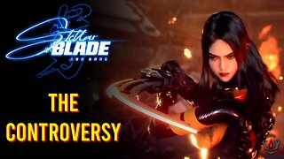 The Stellar Blade Controversy That Is Going On Now | Free Stellar Blade