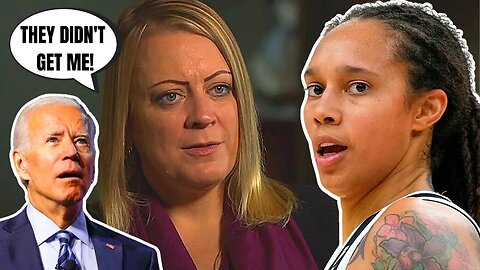 Sarah Krivanek RELEASED from RUSSIA Same Day As BRITTNEY GRINER! NO THANKS To WHITE HOUSE!