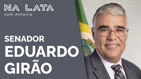 "TEM QUE CORTAR ESSES PRIVILÉGIOS!" 10 minutos com Senador Eduardo Girão