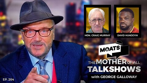 OUT OF AFRICA | MOATS with George Galloway Ep 264