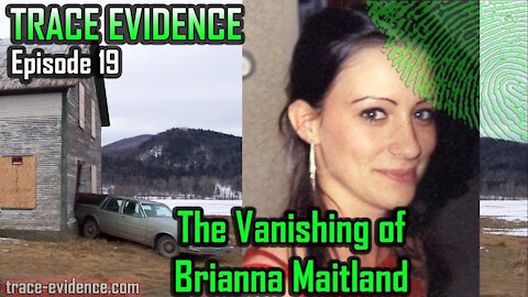 019 - The Vanishing of Brianna Maitland