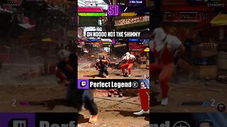 Ohhh Noooo Not the Shimmy - Street Fighter 6