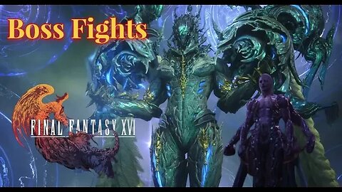 Boss Fight! Ultima - Final Form Final Fantasy XVI